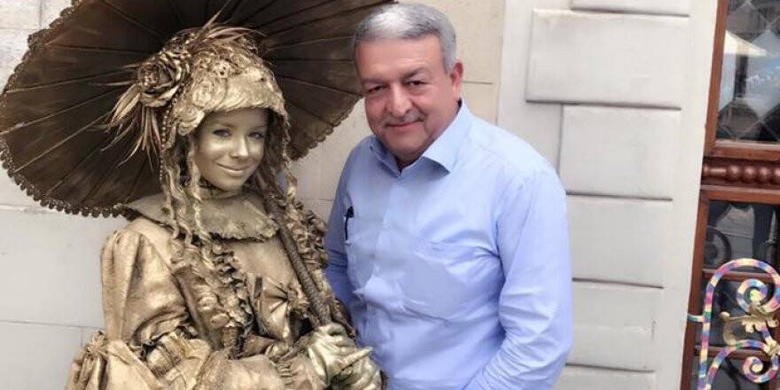 Mehmet Can, Lviv’de