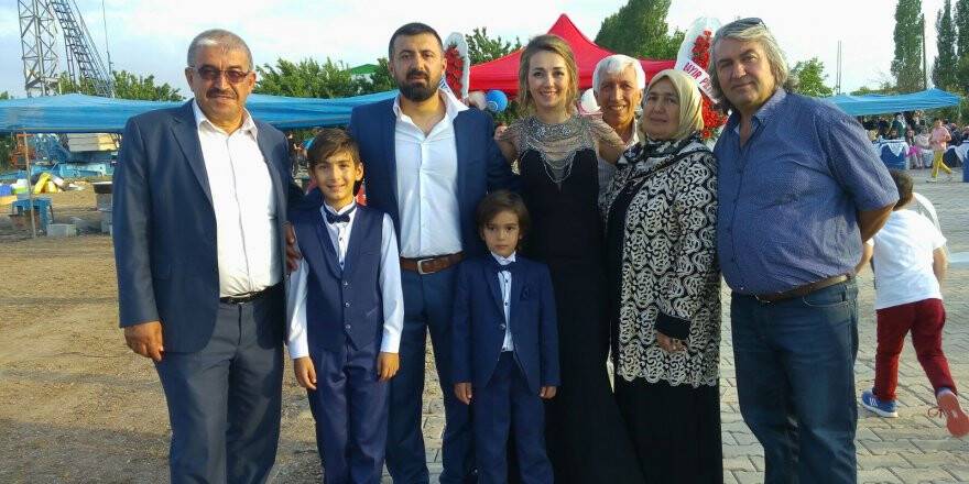 Ömer ve Ömür erkekliğe ilk adımını attı