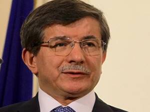 Davutoğlu'ndan Sürpriz Ziyaret