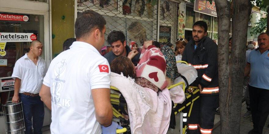 Ankara'da koca dehşeti