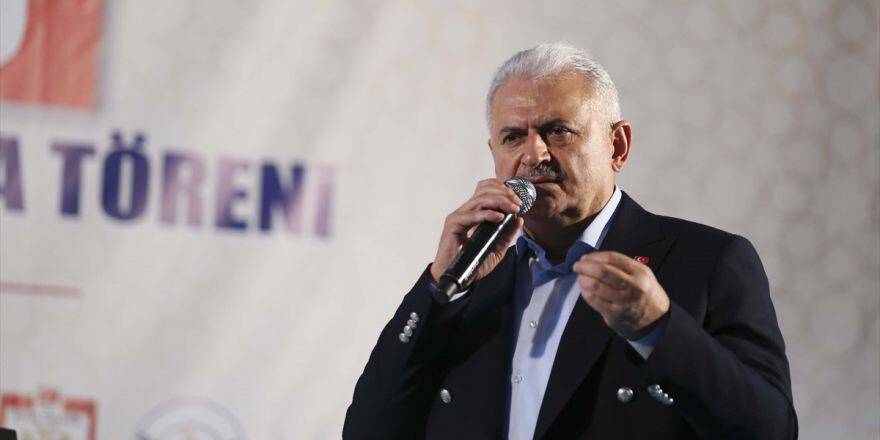 Başbakan Yıldırım'dan Kılıçdaroğlu'na Tepki