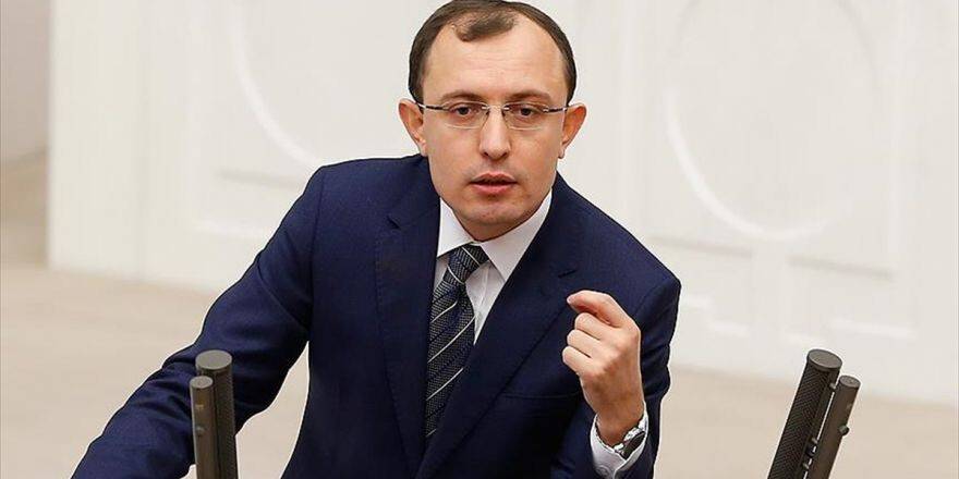 Ak Parti Grup Başkanvekili Muş: Demek Ki Halkın Sokağa Çıkması Akaydın'ı Hüsrana Uğratmış