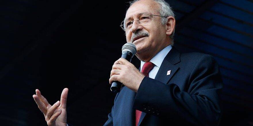 Kılıçdaroğlu'ndan 'Yarın Seçim Olacakmış Gibi Çalışın' Talimatı