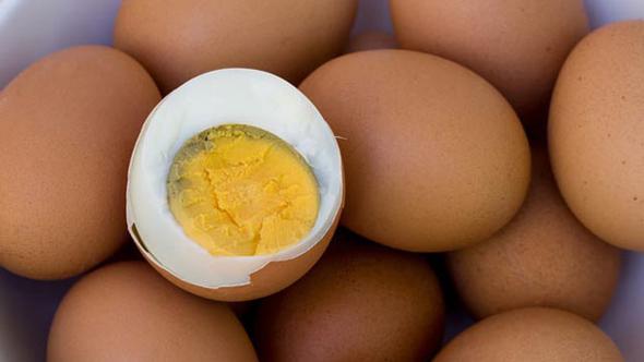 Avrupa'da Böcek İlaçlı Yumurta Skandalı