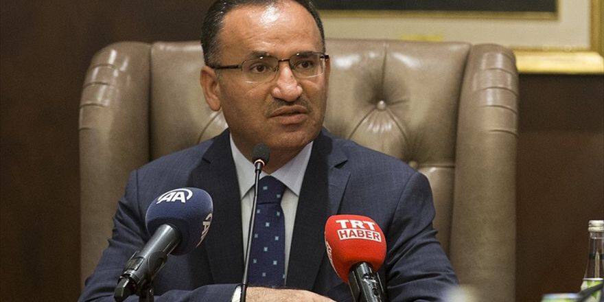 Başbakan Yardımcısı Bozdağ: Kılıçdaroğlu'nun Açıklaması Türk Ekonomisine Bir Darbedir