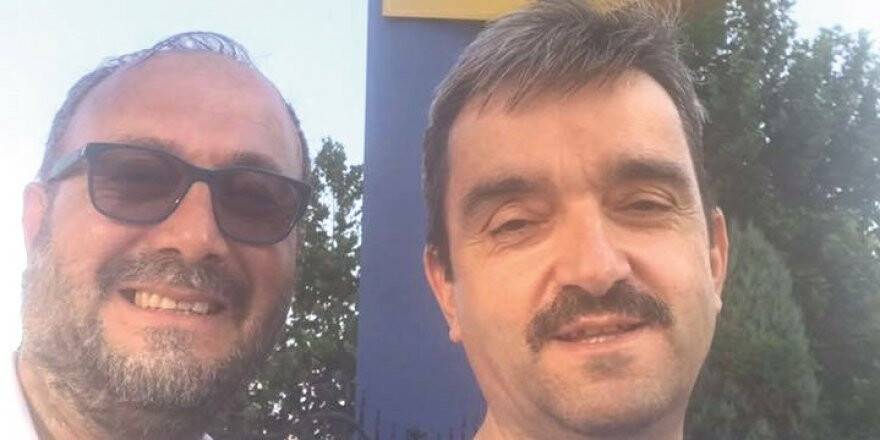 YAKUP BAŞKAN  SABAH SPORUNDA