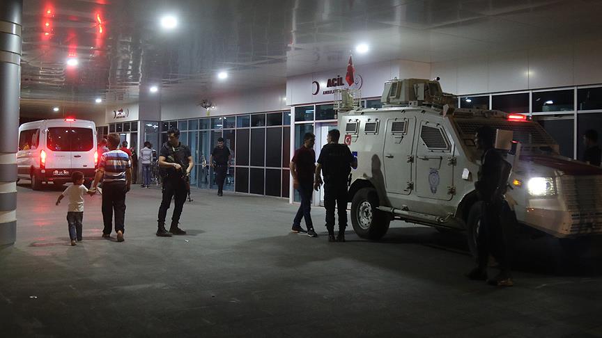 Bingöl'de Terör Operasyonu: 1 Şehit, 1 Yaralı