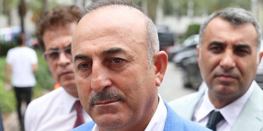 Dışişleri Bakanı Çavuşoğlu: Ziyaretin Önerisini Biz Yaptık