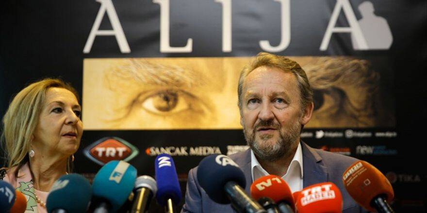 'Alija' Dizisi Saraybosna'da Tanıtıldı