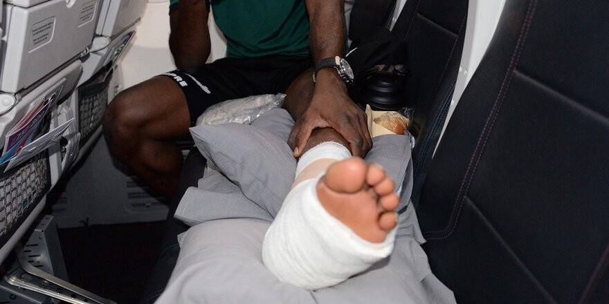 Traore sezonun ilk devresini kapattı