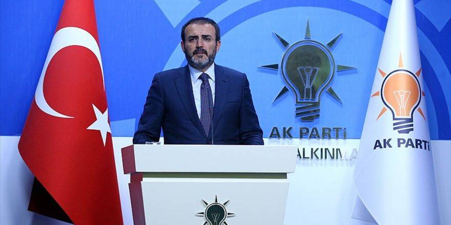 Ak Parti Genel Başkan Yardımcısı Ünal: Kumpas Dendiğinde Akla Fetö Gelmektedir