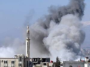 Suriye'de Kan Durmuyor: 59 Ölü