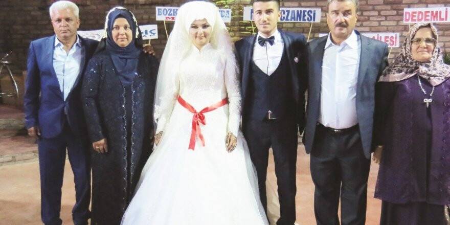 Assiye ve Yasin’in hayalleri gerçek oldu