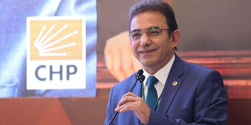 Chp Genel Başkan Yardımcısı Budak: Gençlere İş Ve Aş Vermenin Yolu Adalet Ve Demokrasidir