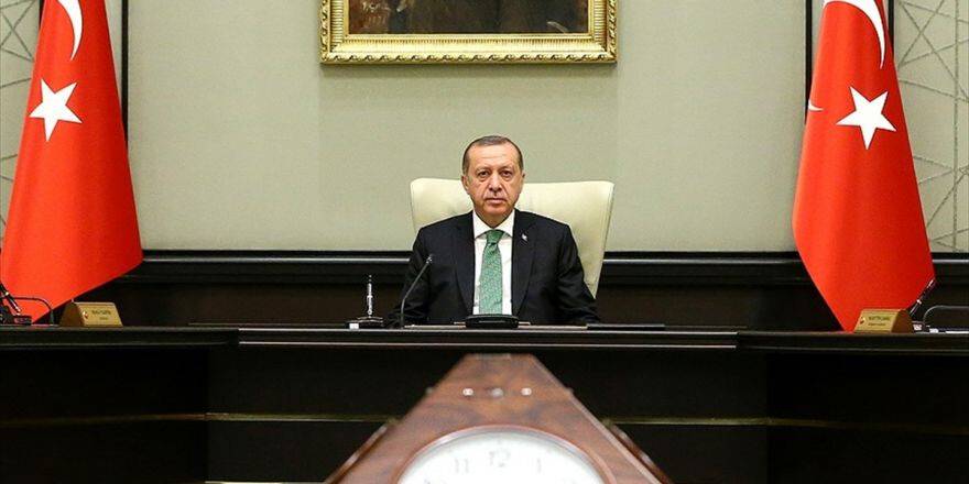 Bakanlar Kurulu Toplandı
