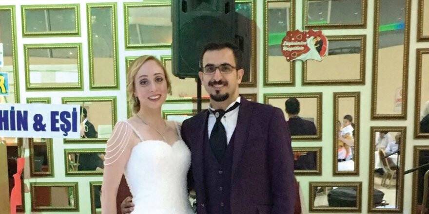 BEGÜM VE YASİN’İN RÜYASI GERÇEK OLDU