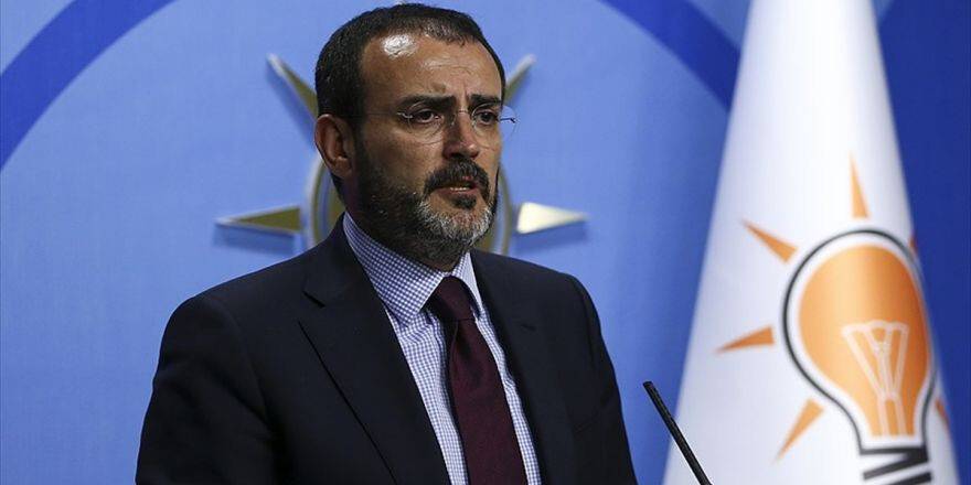 'Chp Suçüstü Yakalanmanın Paniğini Yaşamaktadır'