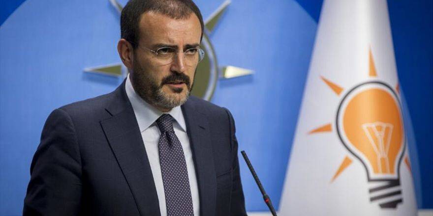 Ak Parti Genel Başkan Yardımcısı Ünal: 'Chp'ye Kumpas Kuruldu.' Diyerek Konuyu Saptıramazlar