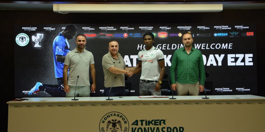 Atiker Konyaspor'dan forvet transferi