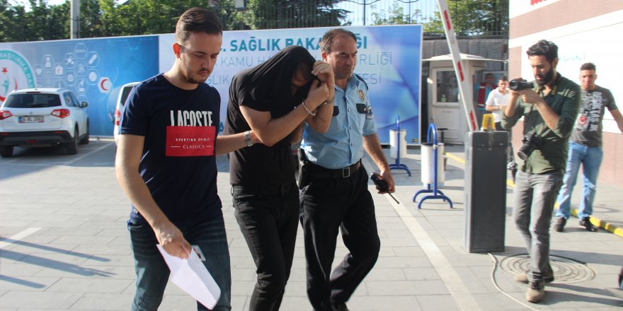 Konya'da 'Bylock' operasyonu: 20 gözaltı