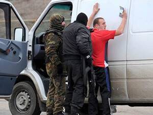 Kırım'da 'Rus İşgali'