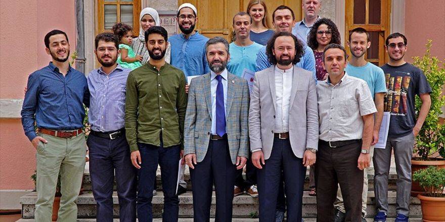Harvardlılar Osmanlı Türkçesi Öğrendi