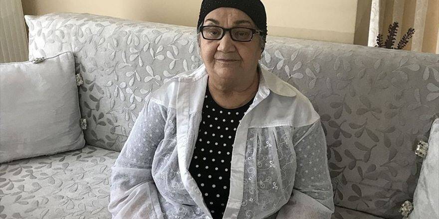 Hastalığı Yendi 'İyilik Meleği' Oldu