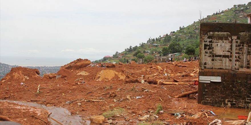 Kongo Demokratik Cumhuriyeti'nde Heyelan: 40 Ölü
