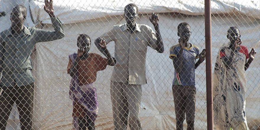 Uganda'daki Güney Sudanlı Mülteci Sayısı 1 Milyonu Aştı
