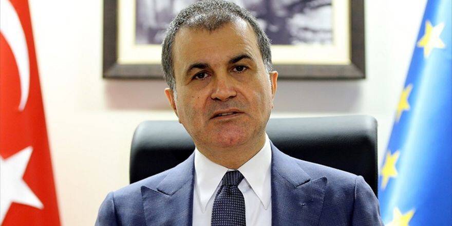 Ab Bakanı Çelik'ten Merkel'e 'Gümrük Birliği' Tepkisi