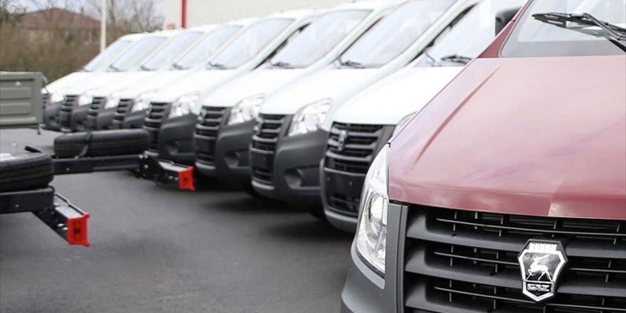 Rus Gaz Grubu Sakarya'da Üretime Başladı