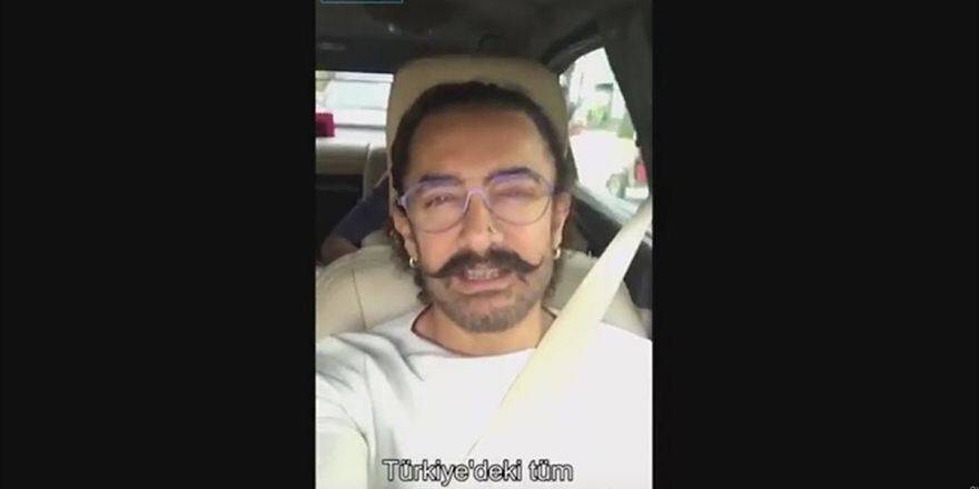 Amir Khan Türk Hayranlarına Mesaj Gönderdi