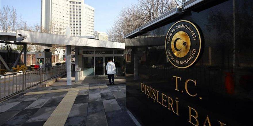 Türkiye, İspanya'daki Terör Saldırılarını Lanetledi