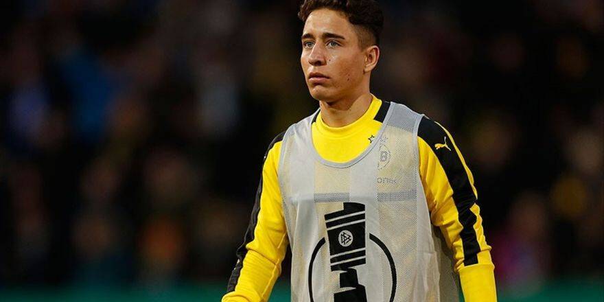 Peter Bosz'dan Emre Mor Açıklaması