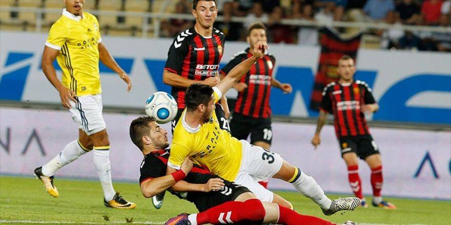 Fenerbahçe Turu Zora Soktu