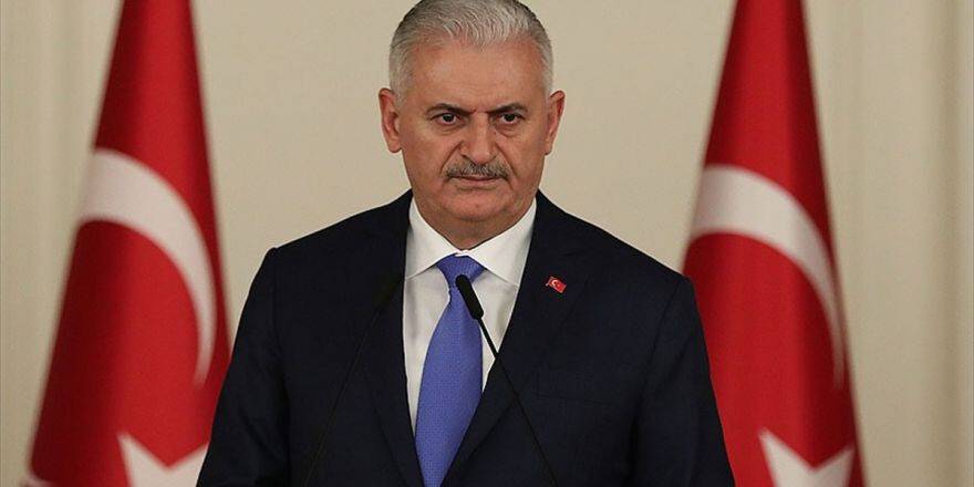 Başbakan Yıldırım Barcelona'daki Terör Saldırısını Kınadı