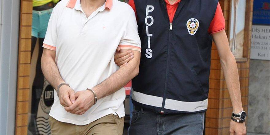 Malatya'da Fetö/pdy Operasyonunda 9 Gözaltı