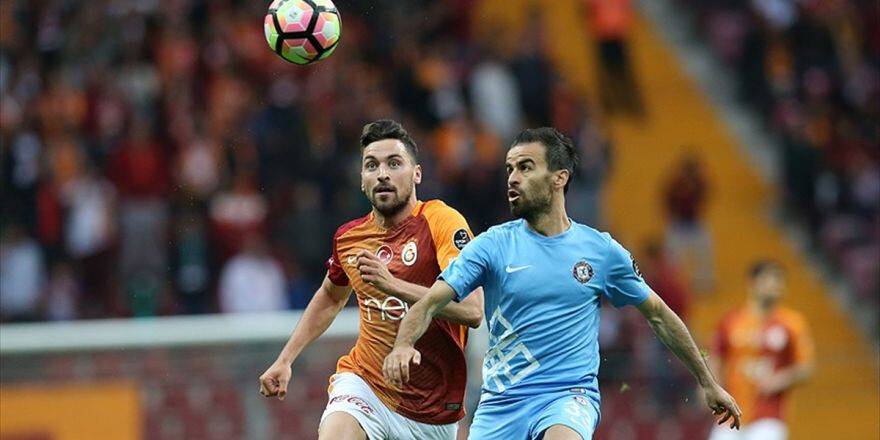 Galatasaray İle Osmanlıspor 17. Randevuda