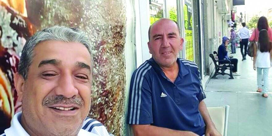 İSMAİL ALTINIŞIK İLE ÖNDER YILDIRIM EFSANE DÖNER’DE