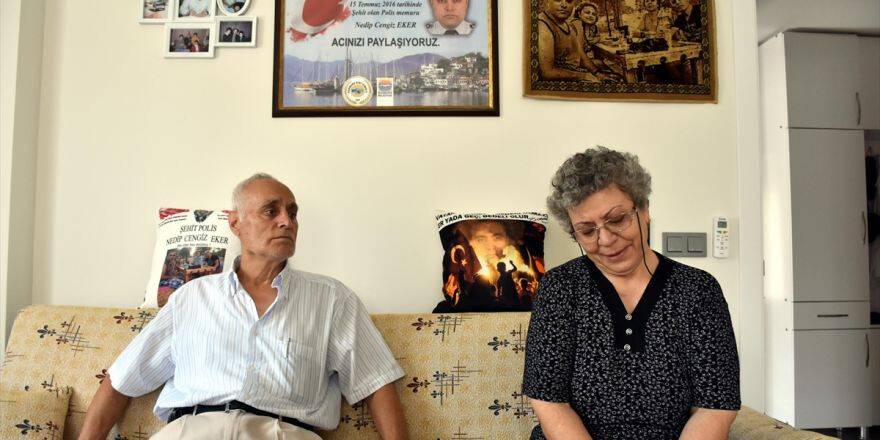 'Şehit Anneleri İdam İstiyor'
