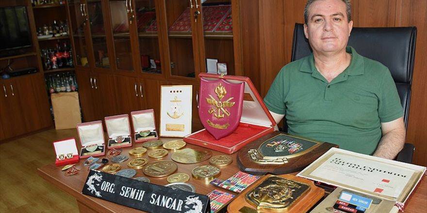 Eski Genelkurmay Başkanının Madalyaları Bit Pazarından Çıktı