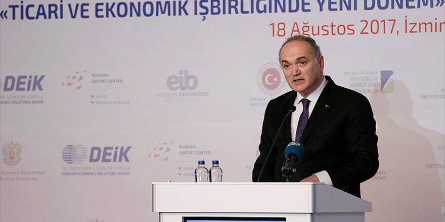'Ankara-moskova Arası Mesafe Brüksel'den Kısa'