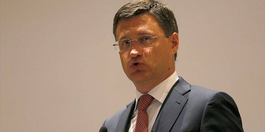'Türkiye Rusya'nın Çok Önemli Bir Ticari Ortağıdır'