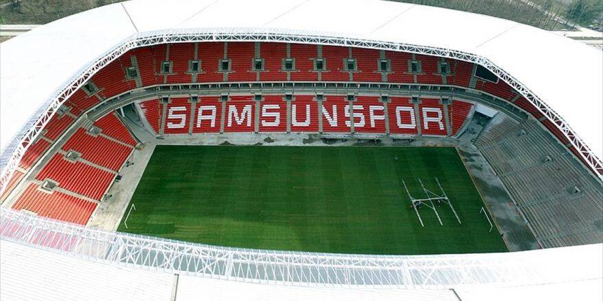 Olimpiyatın Kazananı Samsun Oldu