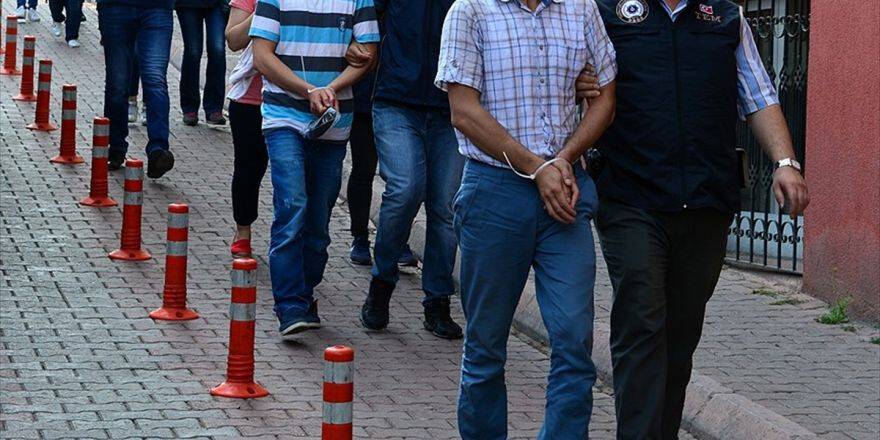 Yalova Merkezli 21 İlde Fetö/pdy Operasyonu: 30 Gözaltı