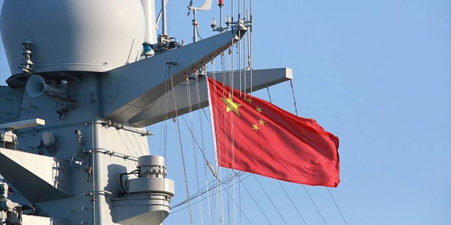 Çin Savaş Gemileri Japonya İle İhtilaflı Takım Adalarda