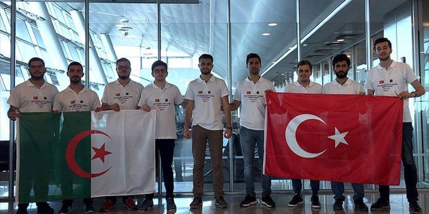 Tika'nın Gönüllü Elçileri Afrika Yolunda