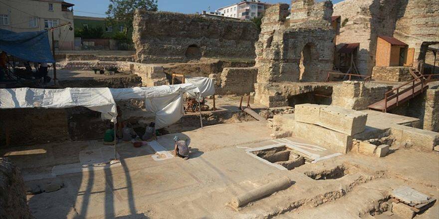 Sinop'ta 2 Bin 300 Yıllık Tarih Gün Yüzüne Çıkarılıyor