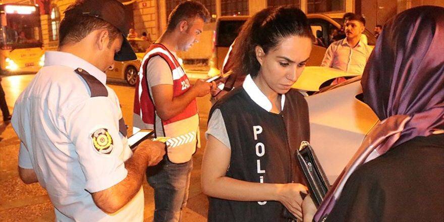 'Yeditepe Huzur' Asayiş Uygulaması