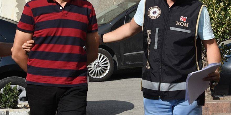 İstanbul Merkezli 9 İlde Fetö'ün 'Emniyet Yapılanması'na Operasyon